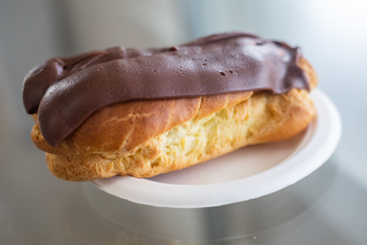 North Ogden’s Dessert Factory fills gap for crepes, eclairs, cookies